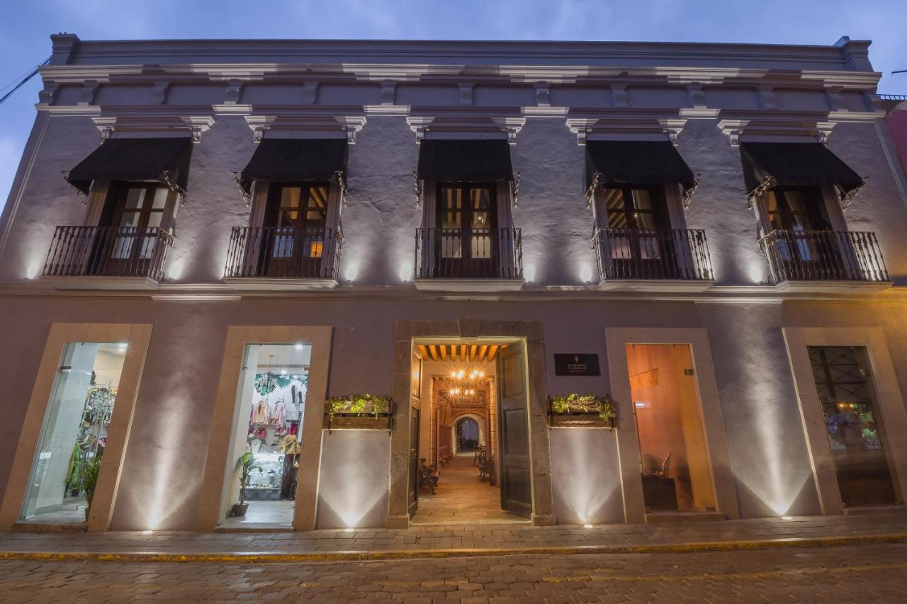 Alqueria De Carrion Hotel Boutique Atlixco Exterior photo